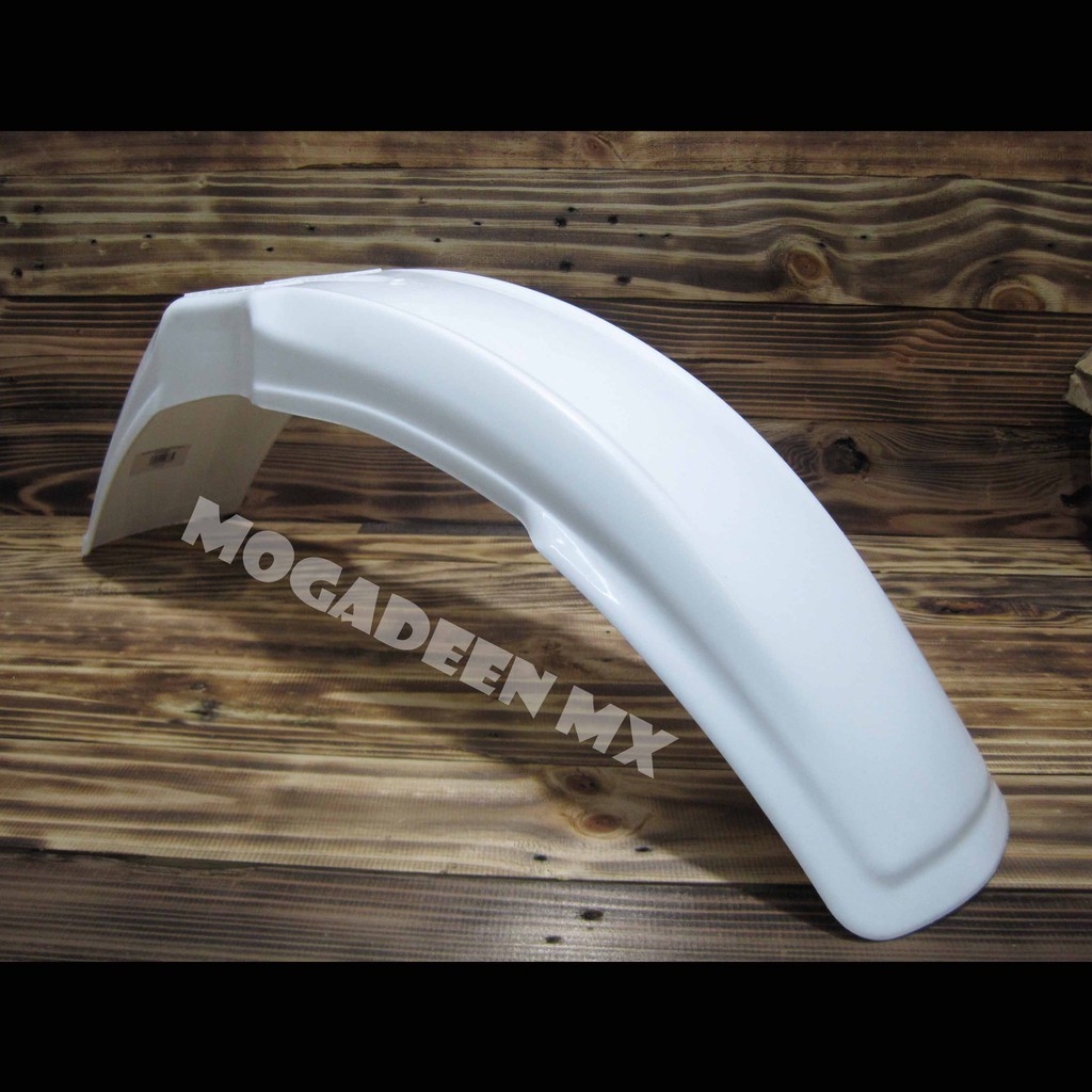 บังโคลนหน้า Vintage Trail - TS DT100 บังโคลนหน้า