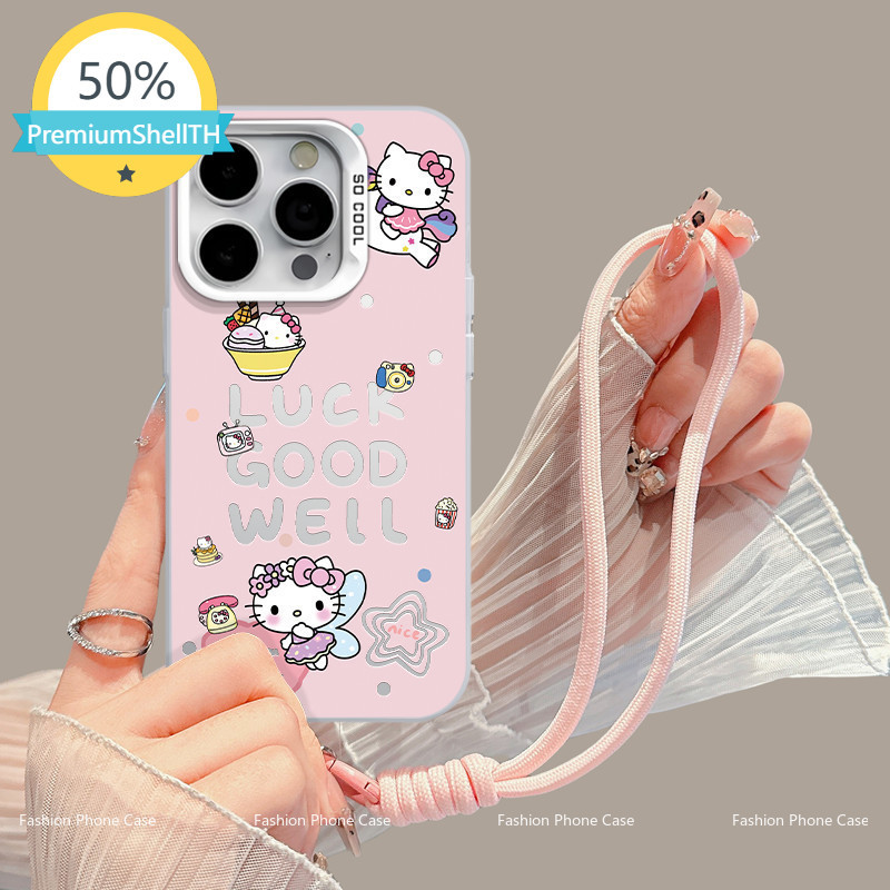 ❤️เข้ากันได้กับ ไอโฟน 16 Pro Max ไอโฟน 15 Pro Max 14 ไอโฟน 13 Pro Max ไอโฟน 11 เคสโทรศัพท์นุ่มน่ารัก HXMSCY1569-GS4