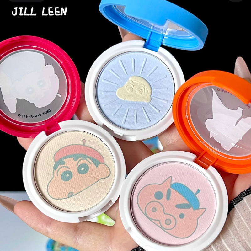 JILL LEEN Blush, monochrome, crayon Shin-shi, cute