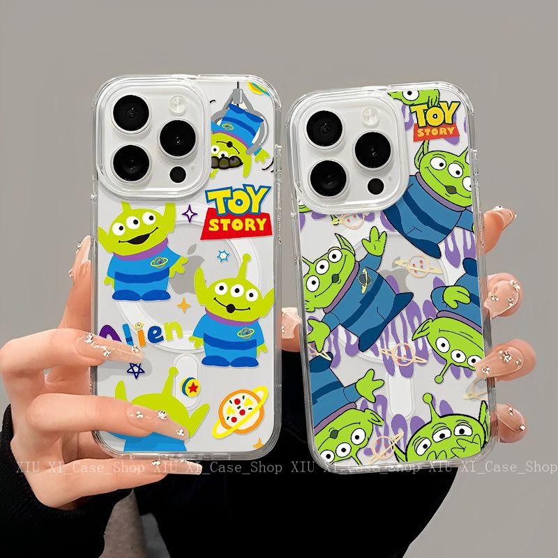 🌺Cloud🌺เหมาะสำหรับ เคสไอโฟน iPhone16Promax 15Pro 14Plus 14Plus XR12 13Pro 7P 14Promax กรณีโทรศัพท์ดู