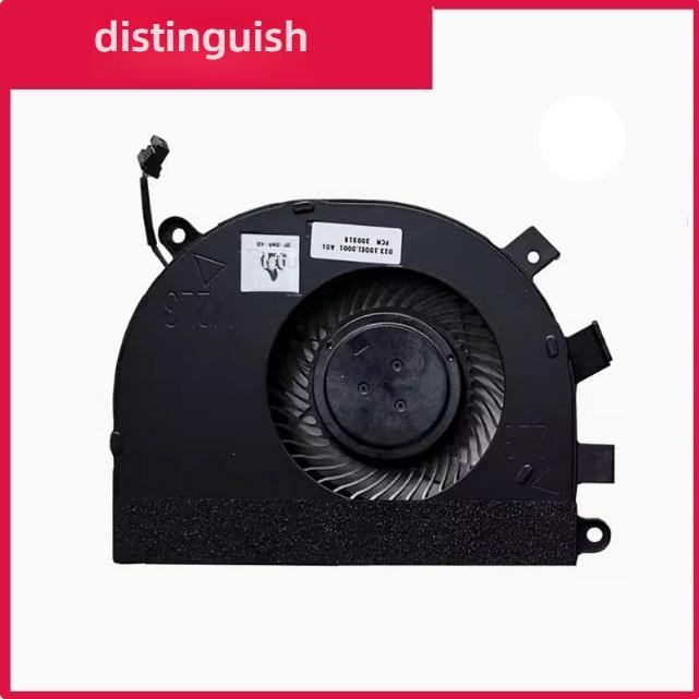 ยี่ห้อใหม่เหมาะสําหรับ Dell 15-5584 5481 P85F Latitude 3400 3500 0T6RHW พัดลม