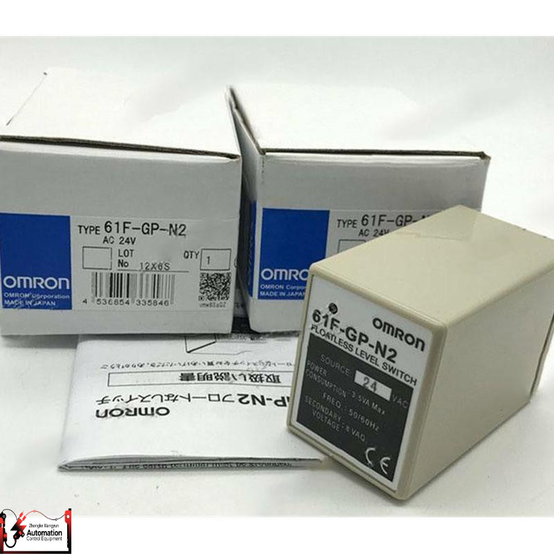 61F-GP-N2 61F-GP-NH 61F-GP-ND รีเลย์ระดับของเหลว ตัวควบคุมระดับน้ํา AC220V110V