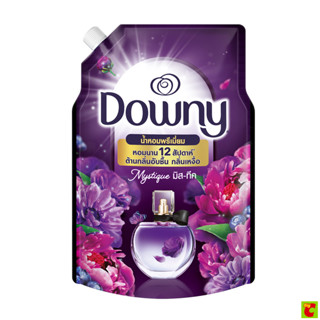 ดาวน์นี่ พรีเมียม เพอร์ฟูม น้ำยาปรับผ้านุ่มสูตรเข้มข้นพิเศษ …