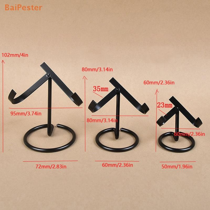 [BaiPester] 1 ชิ้น Love Chip Crystal Display Display Stand เครื่องประดับตกแต่งงานฝีมือ ราคา ถูกที่สุด ดีลบีเคเค แกลเลอรีภาพที่ 5
