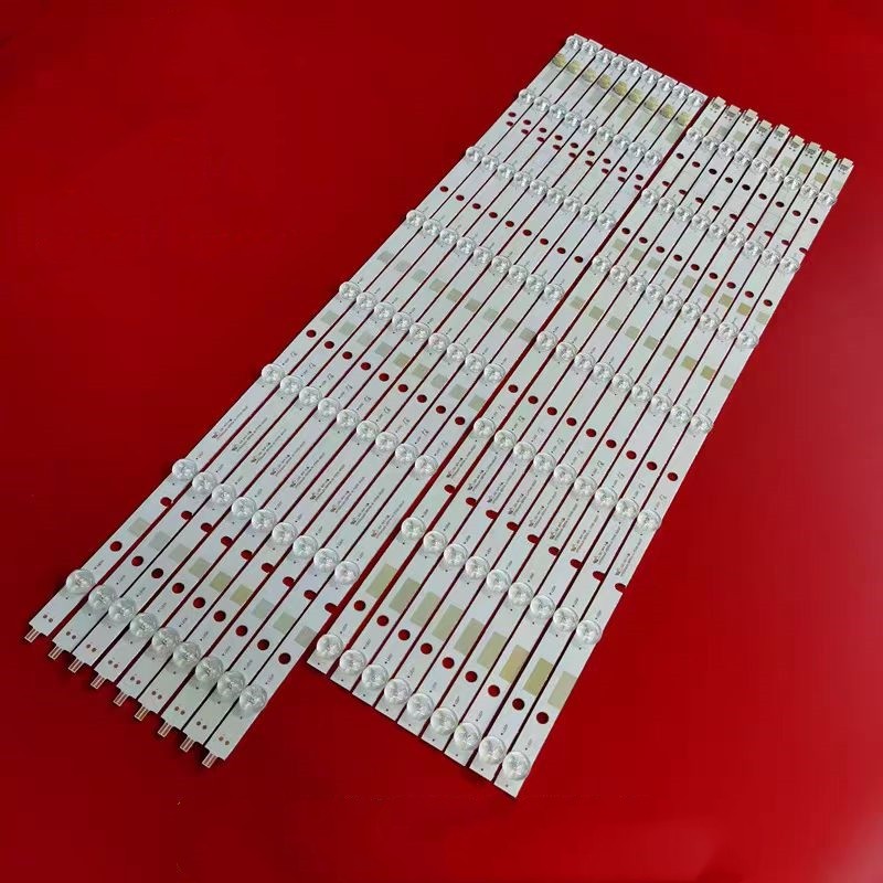 55L2400VM 55L5400VM TOSHIBA 55 INCH LED TV BACKLIGHT ( LAMPU TV ) 55L5400 55L2400