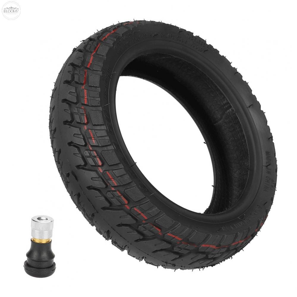 <BLOOMY>Tubeless Tire Electric Scooter For NIU KQI3 Tubeless Off-Road TIre Brand New❀