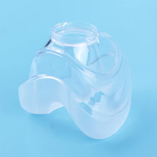 Jbmbhc หน้ากากจมูกสําหรับ Airfit N20 ซิลิโคนเปลี่ยนเบาะจมูกที่เชื่อถือได้ Seal & Softer Fit