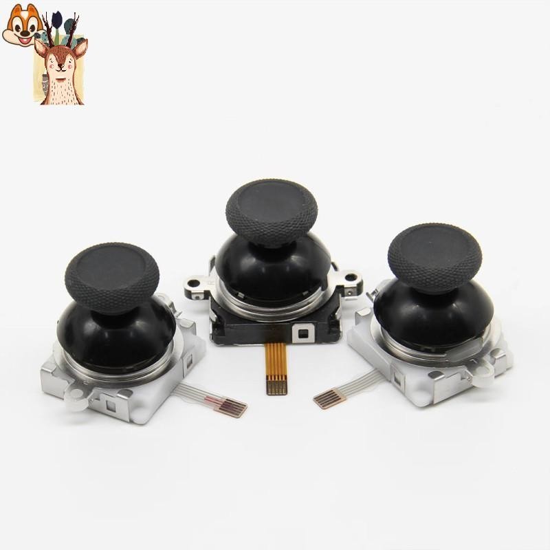 ใหม่ Thumbsticks สําหรับ Meta Quest 2 Quest 3/Pro Controller Analog จอยสติ๊กหมวก VR ชุดหูฟังอะไหล่ซ่