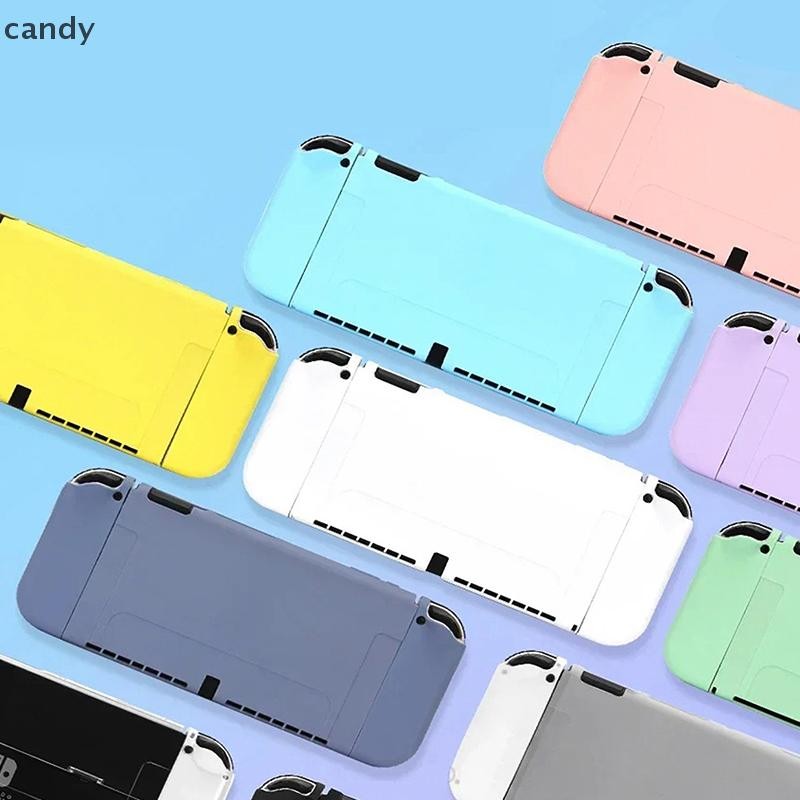 เคสป้องกัน NDY เข้ากันได้กับคอนโซล Nintendo Switch OLED และ Joy-Cons, สวิตช์สามารถแทรกใน Dock พร้อม Shell N