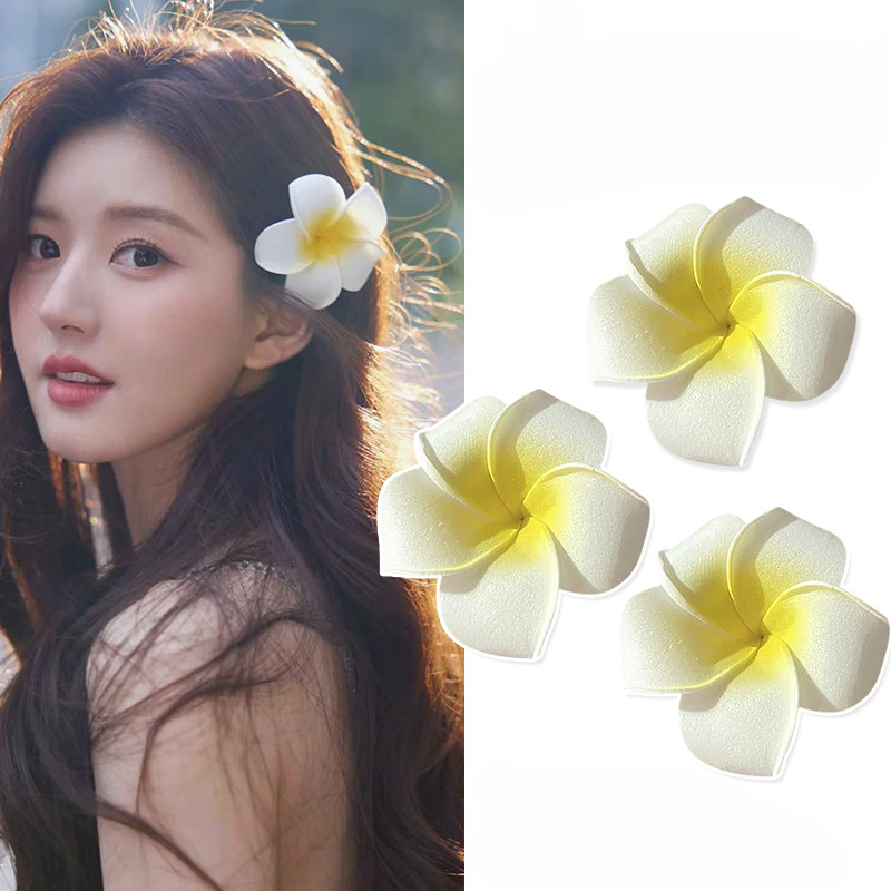 กิ๊บติดผม ลีลาวดี เครื่องประดับผมใหม่สําหรับผู้หญิง - รูปที่ 2