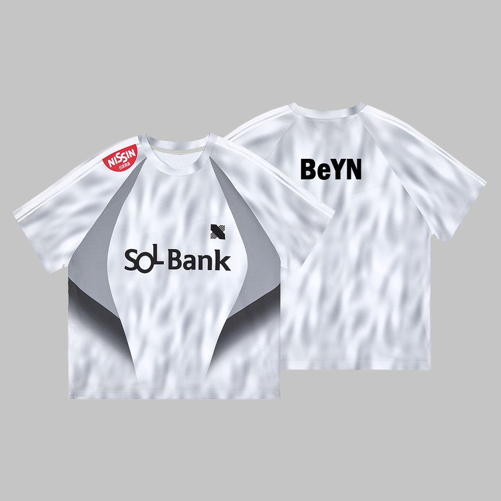 เสื้อยืดทีม DRX Valorant Esports ใหม่ สำหรับผู้ชาย รายการ VCT Masters Bangkok 2025