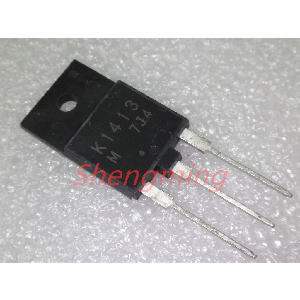 10 K1413 2SK1413 TO-3PF