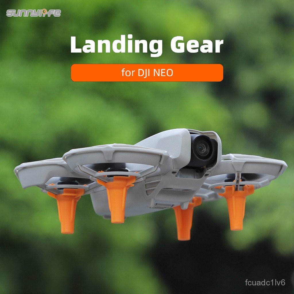 For DJI NEO height increasing tripod landing flight camera protection bracket tripod accessories