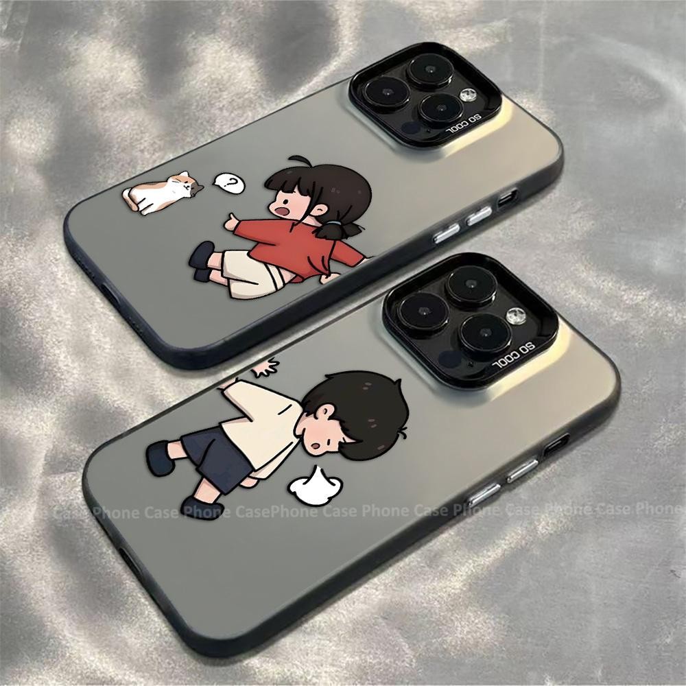 IMD เคสFor OPPO A5 PRO A60 A15 A15S A16 A17 A17K A58 A18 A38 A3 A7 A5S A12 A74 A95 A78 A79 A31 A9 A53 2020 A57 2022 A77