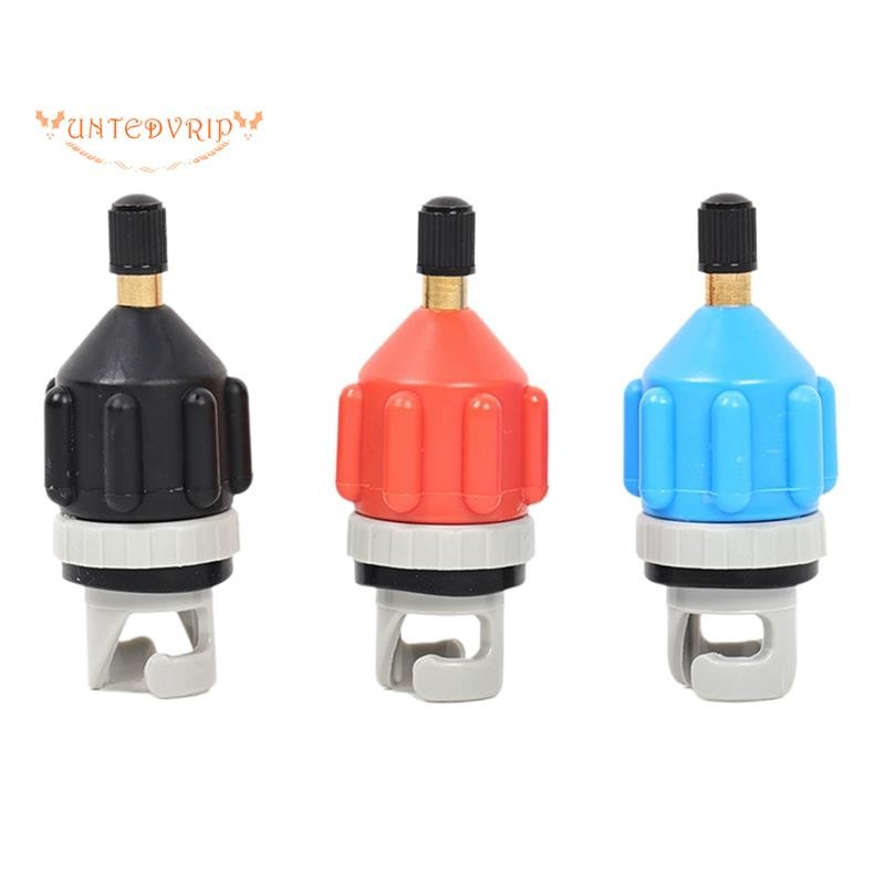 Inflatable Boat SUP Pump Adapter, Air Pump Converter สําหรับเรือคายัคและStand Up Paddle Board