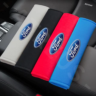 2ชิ้น สากลรถเข็มขัดนิรภัย ปลอกหุ้มเข็มขัดนิรภัยรถยนต์ Toyota Honda Isuzu ปลอกหุ้มเข็มขัดนิรภัย ระบายอากาศได้ดี สําหรับรถยนต์ ปลอกสวมหุ้ม สําหรับสายในรถ สาย อุปกรณ์ตกแต่งรถยนต์