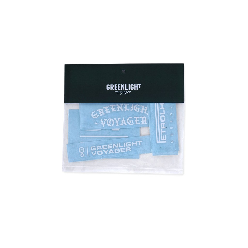 Greenlight Voyager Sticker Pack Viber 021224