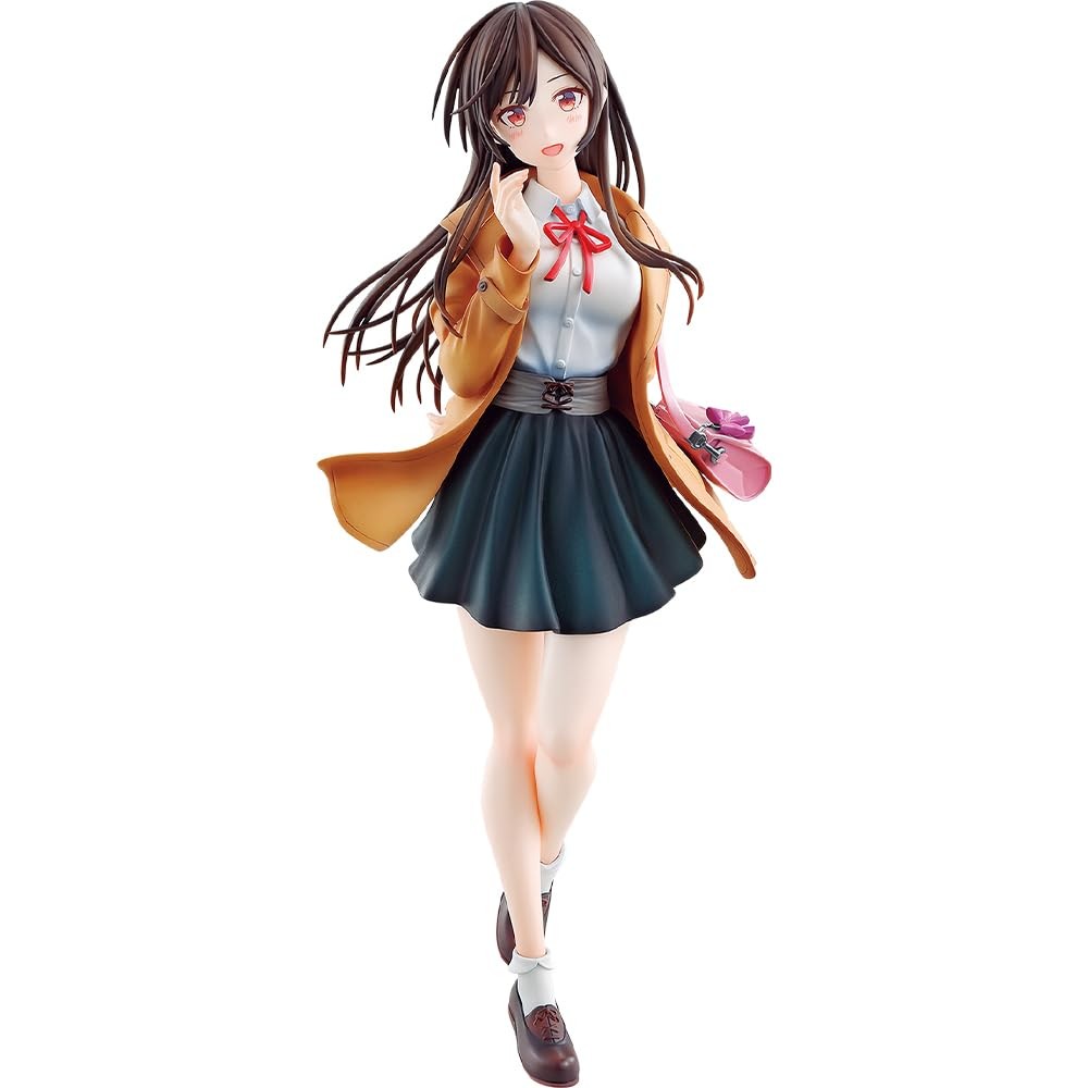 Bandai Ichiban Kuji Rent-a-Girlfriend Satisfaction 2 A Prize Mizuhara Chizuru Figure