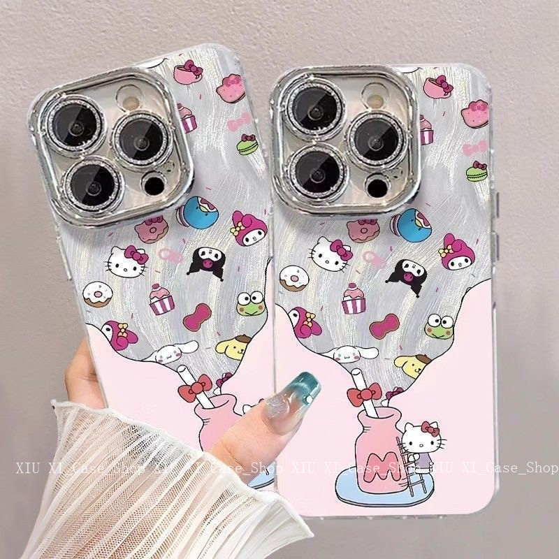 💖Just💖เคสApple ที่รองรับ เคส เคส iPhone 16 PRO MAX iPhone 15 PRO MAX 14 PRO MAX 13 PRO MAX -BXYSJK3