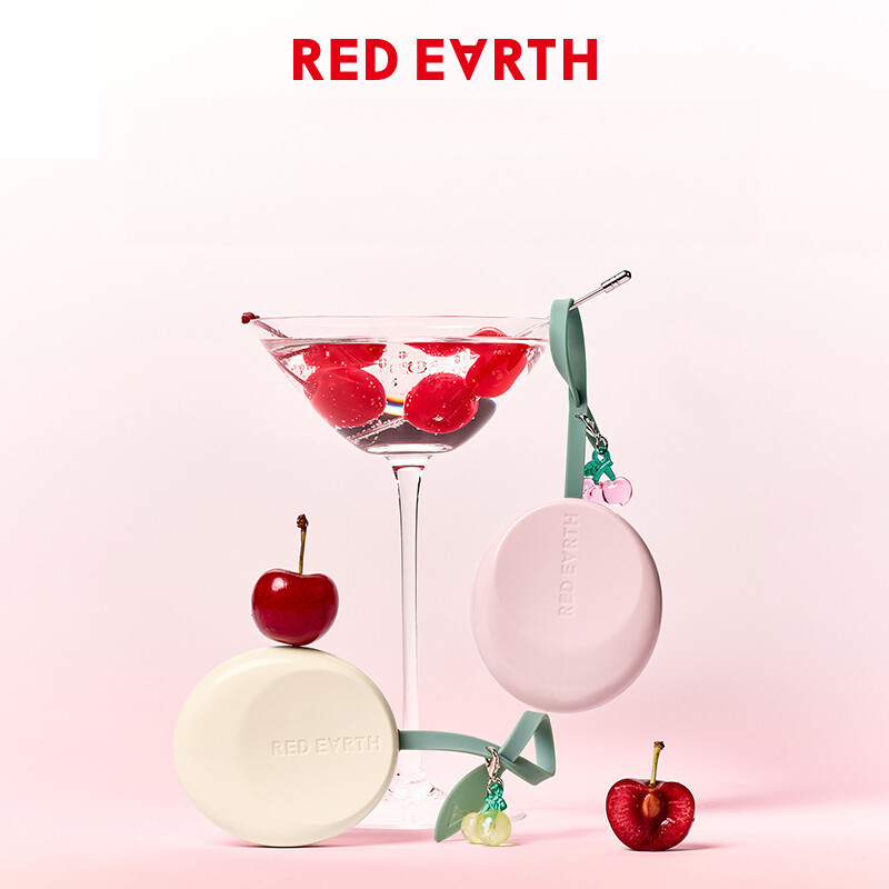 RED EARTH แป้งฝุ่น แป้งน้ําผึ้ง Even Skin Tone
