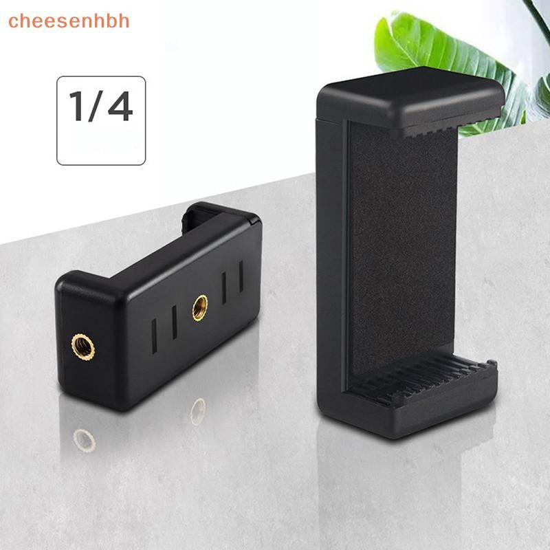 Cheehbh Universal Phone Clip Selfie Holder Mount ขาตั้งกล้อง Monopod Stand สําหรับ VN