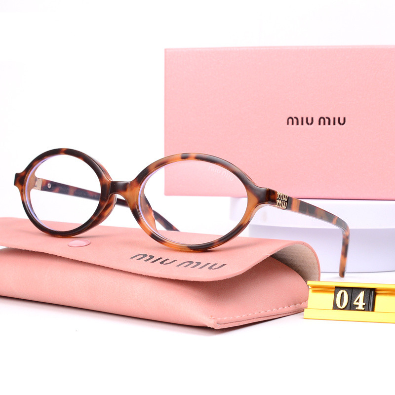 ใหม่ยุโรปอเมริกัน Retro High-End ins รูปไข่กรอบเล็กหญิงธรรมดาแว่นตากันแดด Cat Eye
