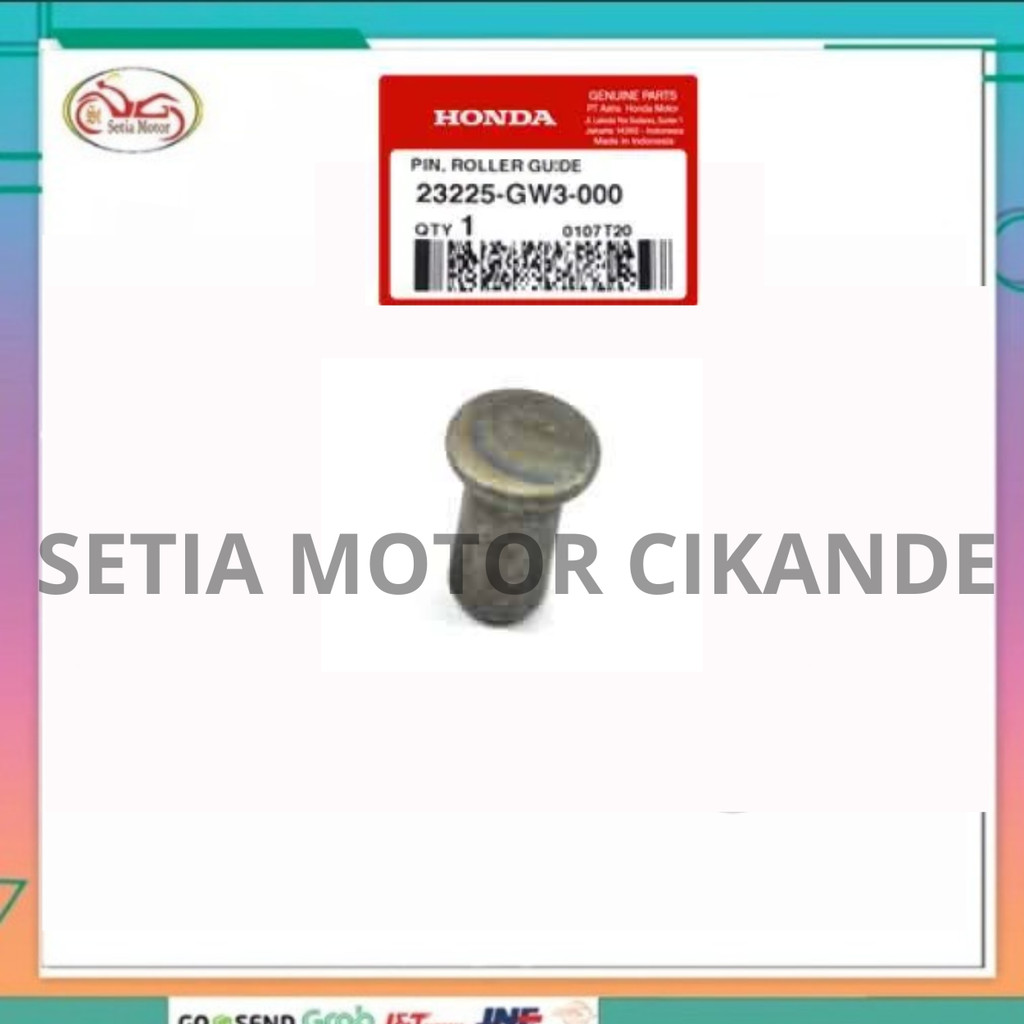 Original Honda Beat-Vario 23225-GW3-000 Pully Nails