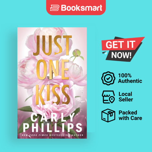 Just One Kiss - ปกอ่อน - อังกฤษ - 9781685591175