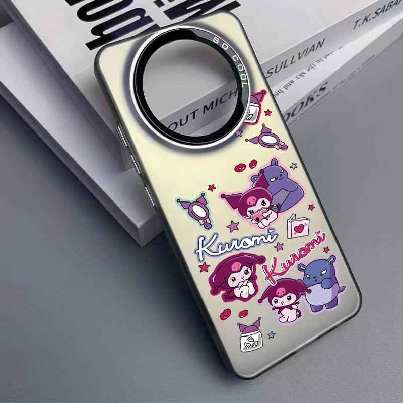 1-3วันได้ เคส ลายการ์ตูน มาใหม่ สำรับ Realme Note60X Note60 Note50 C75 Realme13 Realme12 / 12X C63 C