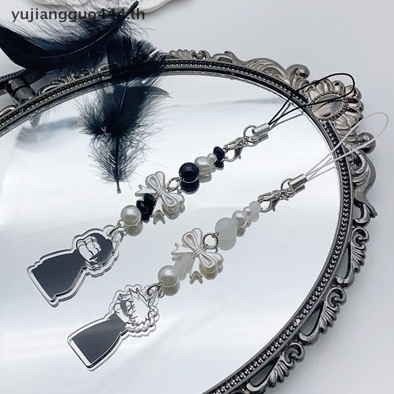 # Yuyu # อะนิเมะ Jujutsu พวงกุญแจคอสเพลย์ Geto Suguru Satoru Gojo จับคู่ JJK โทรศัพท์ Charm อุปกรณ์เ