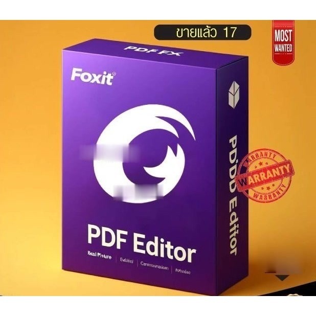 Foxit  pdf pro editor 13 | 2024 win