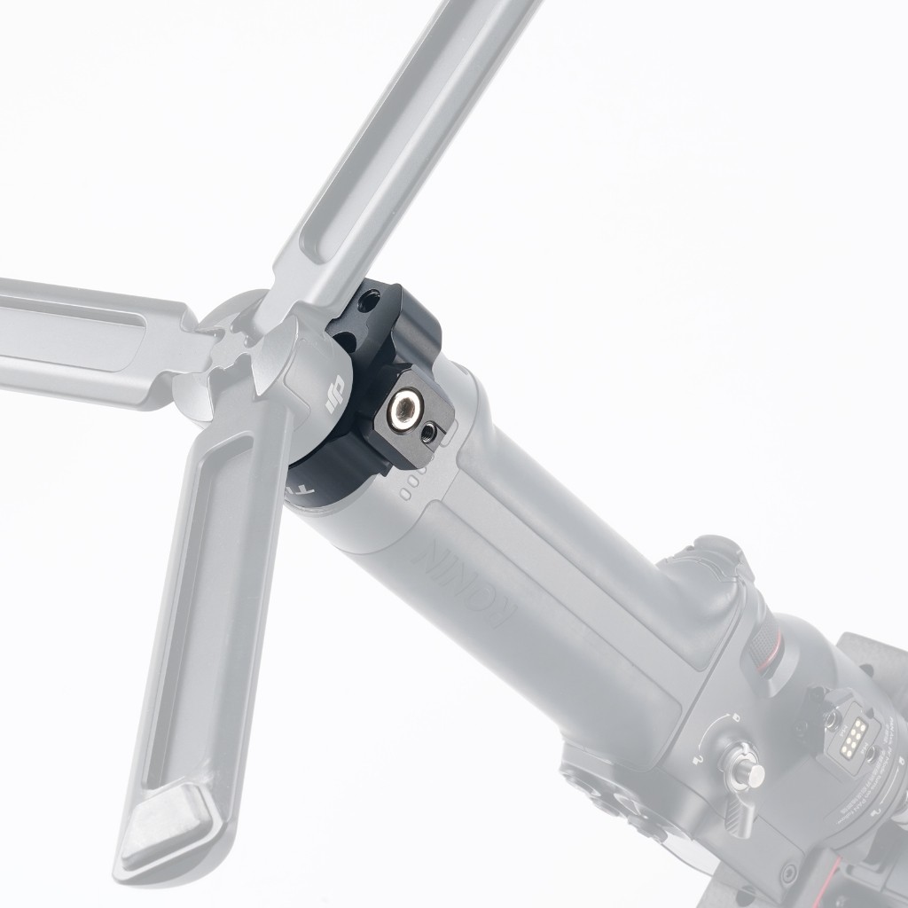 Tilta TGA-BHB แบตเตอรี่ฐานยึดอุปกรณ์เสริมขายึดเข้ากันได้กับ DJI Ronin RS2RSC2RS3RS3 ProRS4RS4 ProGimbal