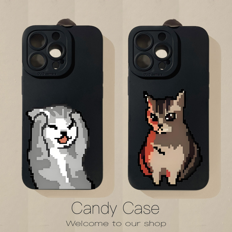 ตลก Angry Cat Meme เคสโทรศัพท์สําหรับ Samsung Galaxy A56 A26 A16 A36 J6 J4 Plus J2 Prime A7 2018 A75