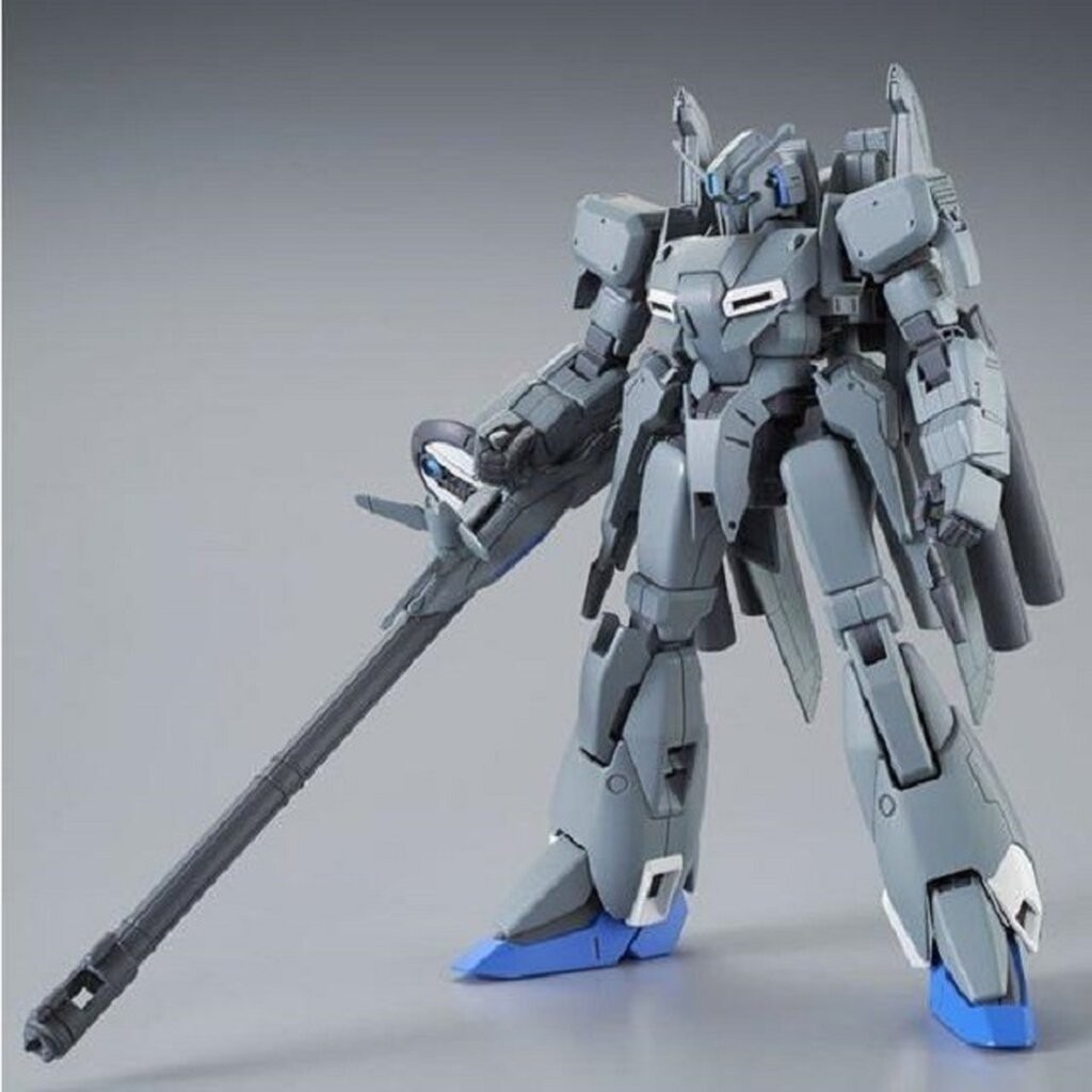 พร้อมส่ง PREMIUM BANDAI HG 1/144 ZETA PLUS C1 กล่องไม่คม