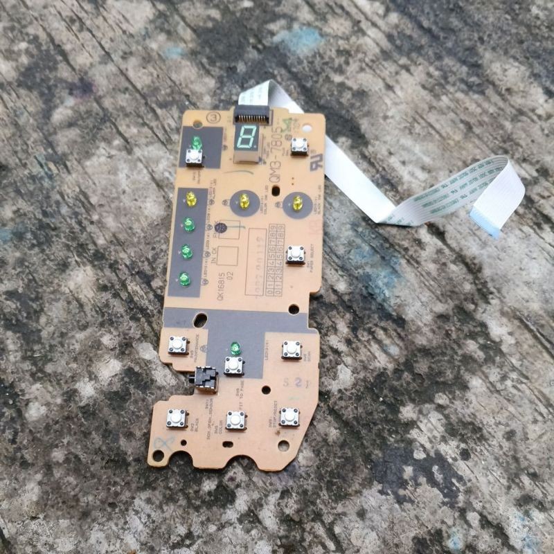 แผง Canon MP 287****