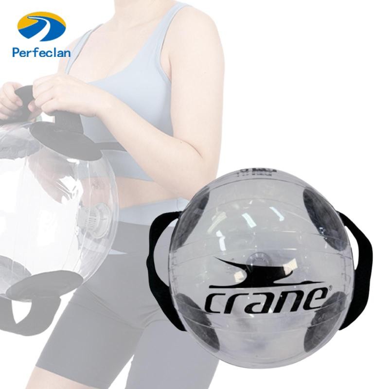 Perfeclan Water Fillable Water Bag Portable for Gym Balance Training Fitness