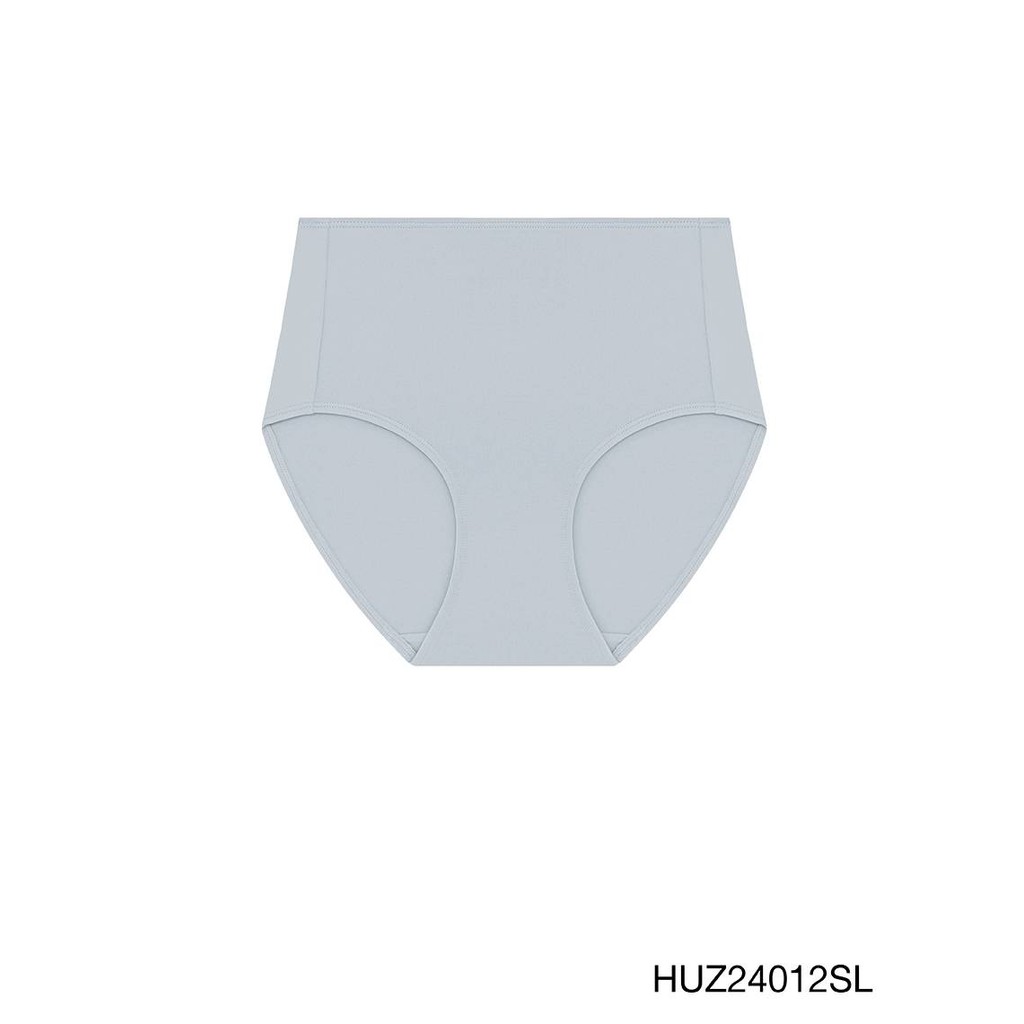 Sabina Habpy Panty  กางเกงในทรงเอวสูง รหัส HUZ24012SL - สีเทาอ่อน