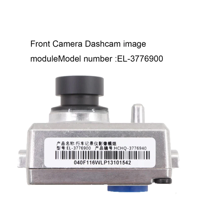 กล้องบันทึก DVR Dash Cam ADAS สำหรับ BYD Dolphin Seal Atto 3 Yuan Song Tang thumbnail 6