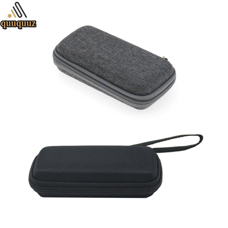 Quu แบบพกพา EVA สําหรับ ICD-PX470 PX370 TX650 UX570 เครื่องบันทึกกระเป๋าเดินทาง