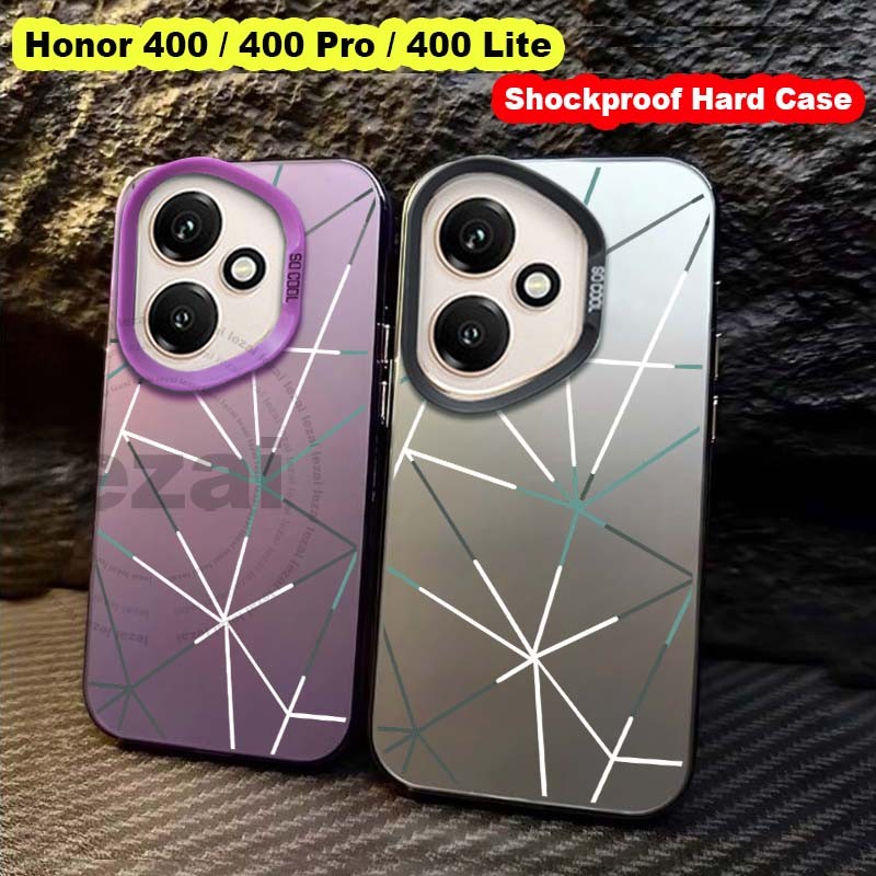 Honor 400 Pro 400Pro 5G 2025เคสHonor400Pro Honor400 400 Proเคส กรณีกันกระแทก Matte กล่องปกหลังเคสโทร