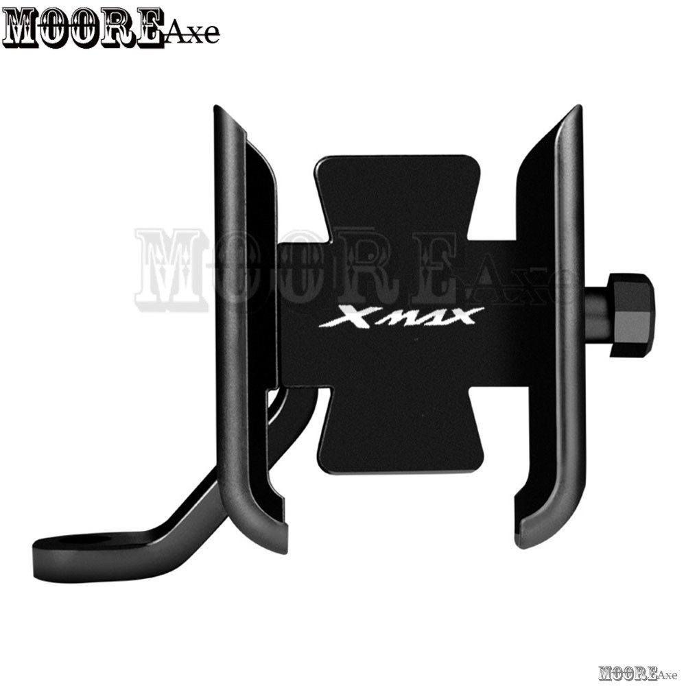 Mooreaxe สําหรับ Yamaha Xmax300 2025 ผู้ถือโทรศัพท์ Xmax 300 XMAX125 XMAX250 XMAX400 2015 - 2024 202