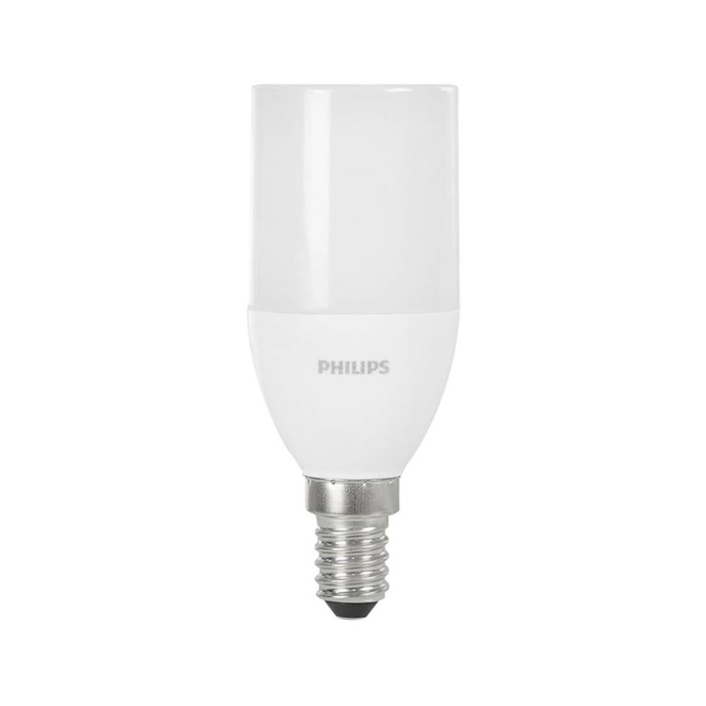 [พร้อมส่ง] หลอด LED PHILIPS STICK 5.5 วัตต์ WARM WHITE E14