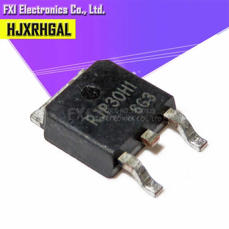 100 ชิ้น RJP30H1 30H1 TO-252 TO252