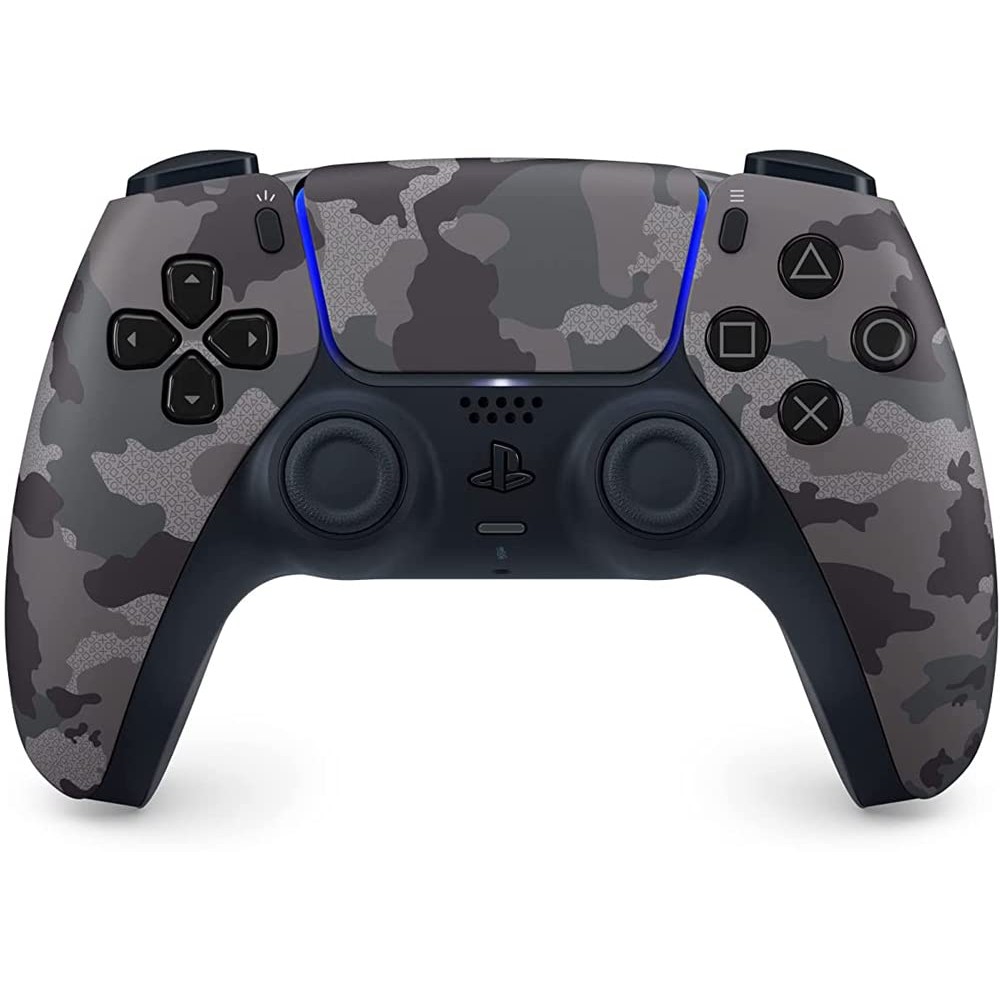 [Authentic Product] DualSense Wireless Controller Gray Camouflage