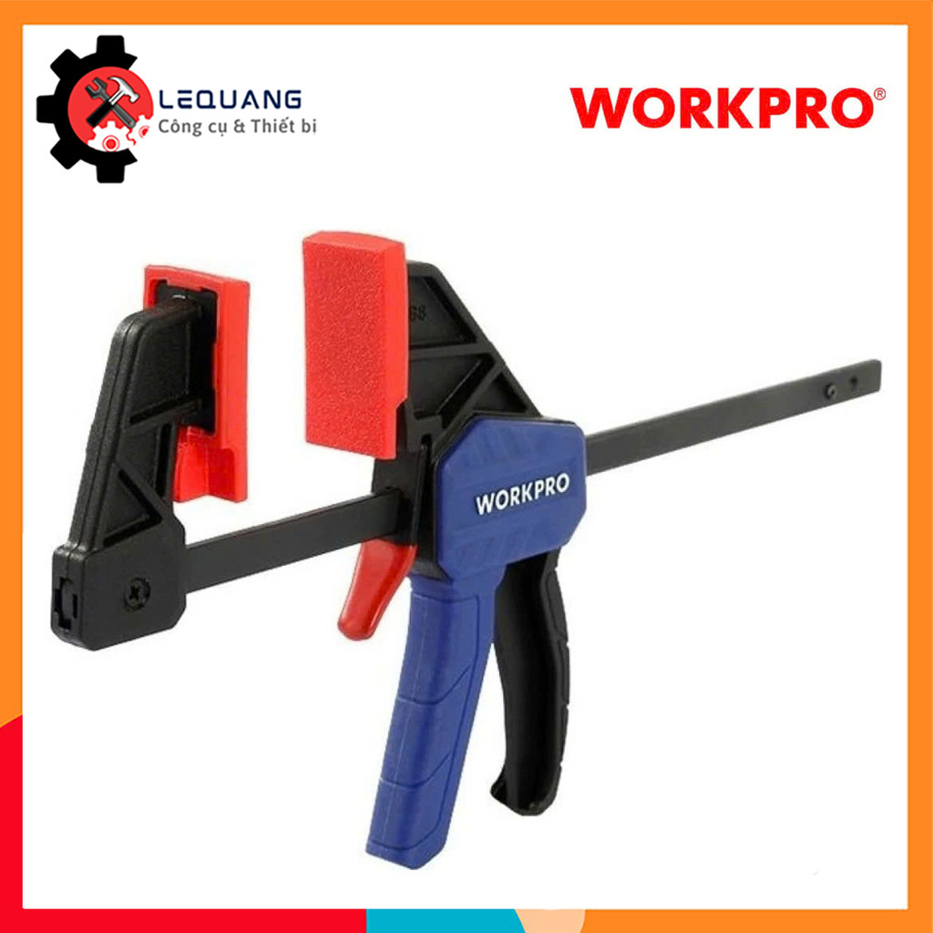50LBS WORKPRO WP mini Handheld Quick Clamp232034