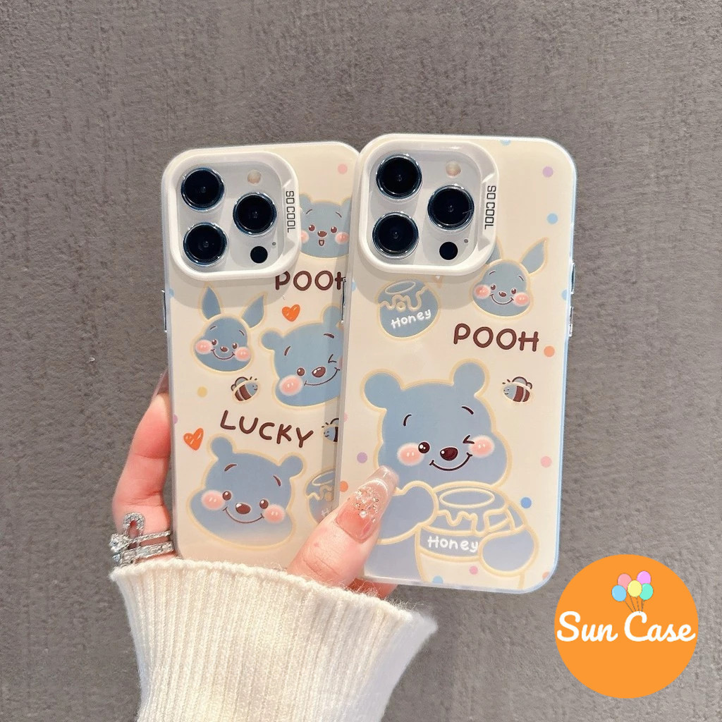 🔥SUN🔥เคสโทรศัพท์มือถือ เคสไอโฟน กันกระแทก สําหรับ iPhone17 16 11 15 12 14 13Promax X/XS Max XR 11Pro 14/15PLUS 7 8Plus