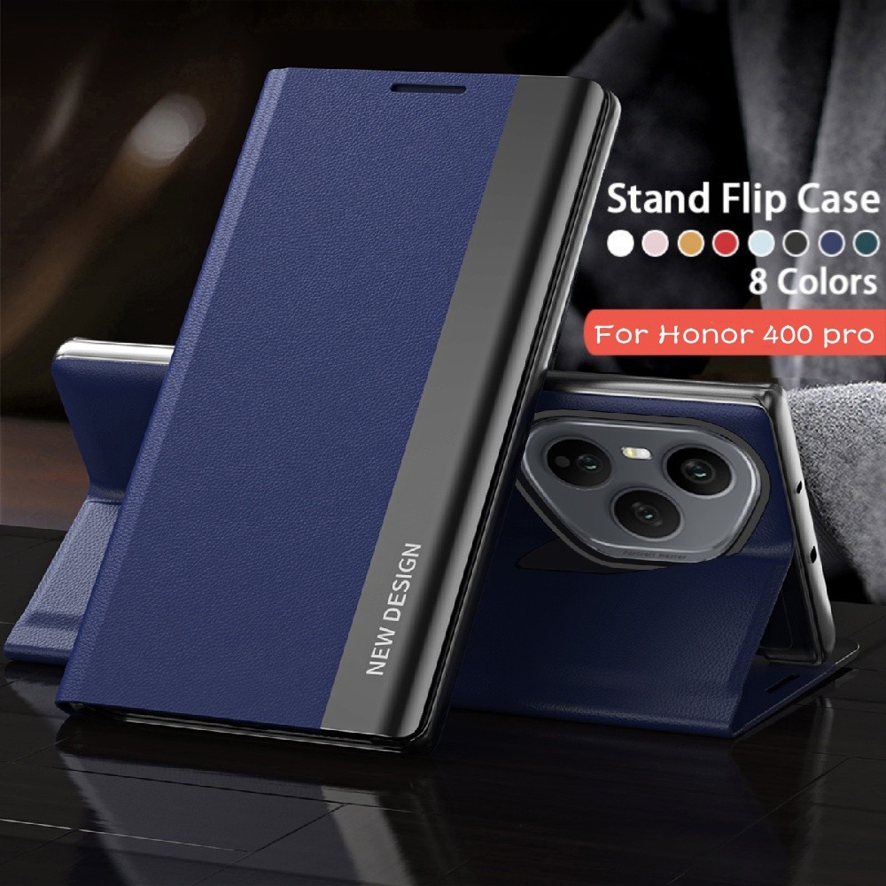 สําหรับ Honor 400 pro Matte Flip หนังเคสโทรศัพท์สําหรับ Honor 400 pro Lite 400pro 4 00 Honor400 pro 