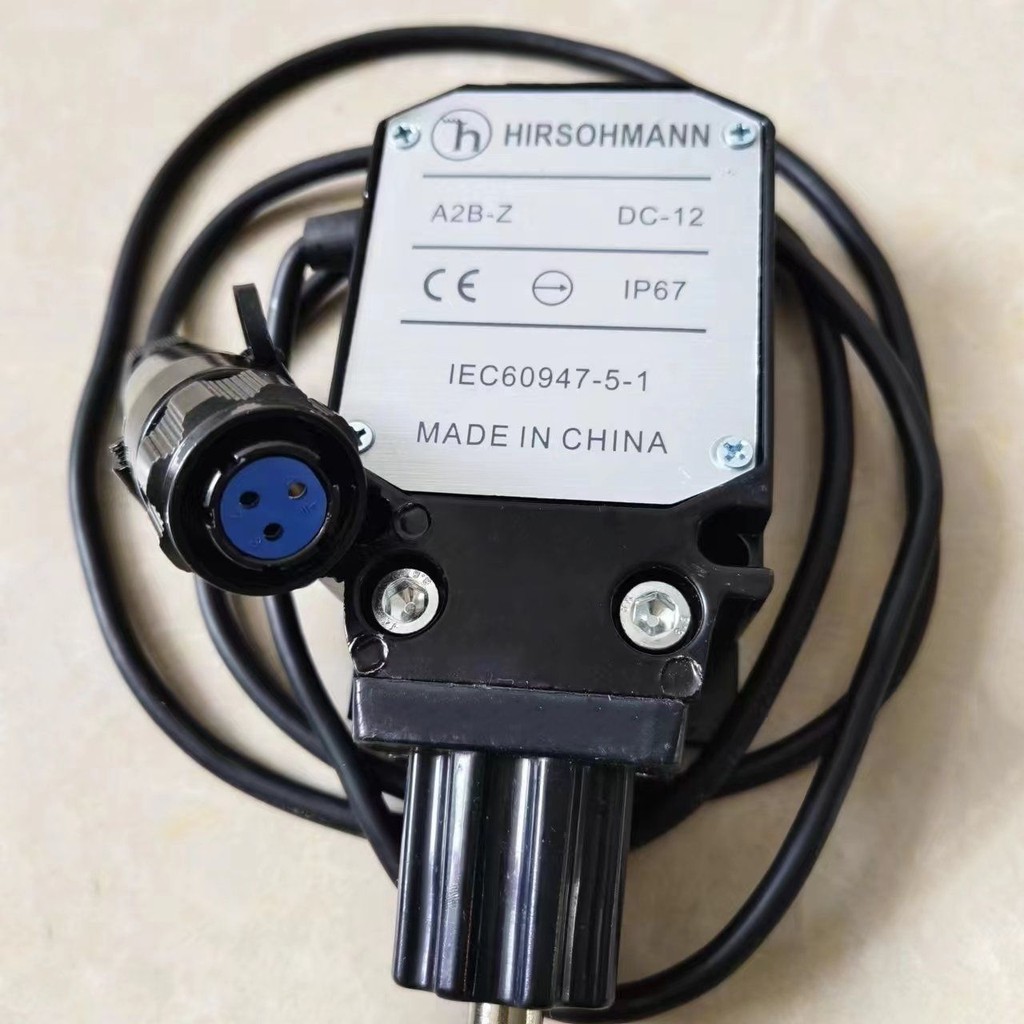 Xu Gong Crane Height Limiter 12t20B25k50k Switch สำหรับ Xu Gong Crane อุปกรณ์เสริม Daquan 7.2