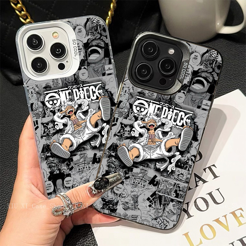 💌เคสไอโฟน เข้ากันได้กับ เคส iPhone 17ProMax 17Pro 14PLUS 13PRO 12 16PRO 11 XS XR 7Plus-HLMSCY77
