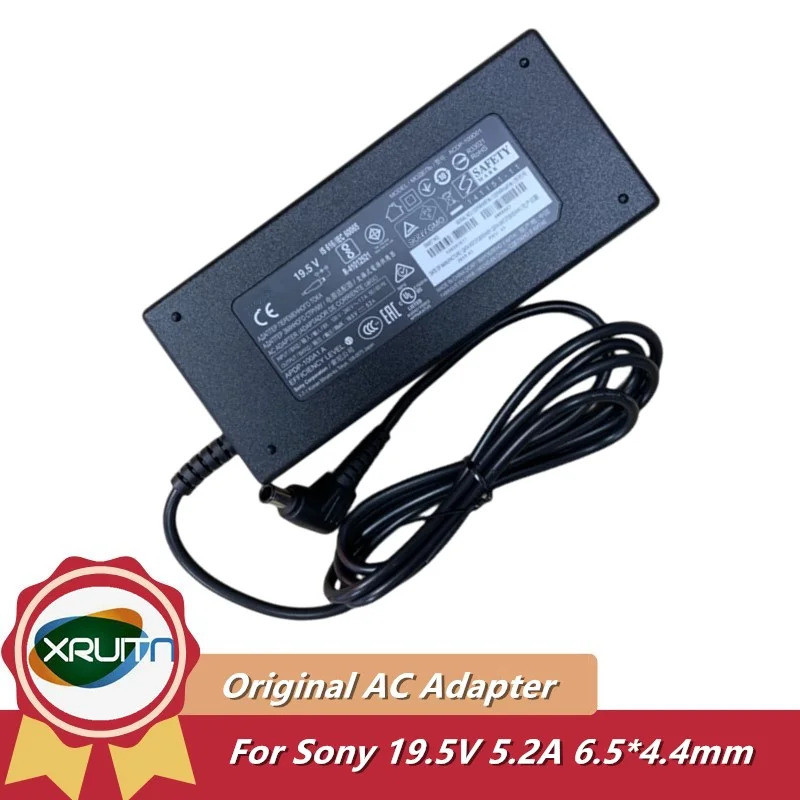 19.5V 5.2A 100W ACDP-100D01 อะแดปเตอร์ ACDP-100D03 สําหรับ SONY KDL 43W800C ทีวี KDL-55W-800B KDL-43
